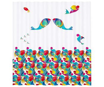 Berkel SC-68101 Шторка для ванной — фото 1, Шторы для ванной