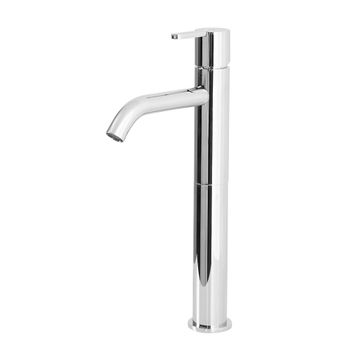 Смеситель для раковины CEZARES LEAF-LC2-01-W0 — фото 1, Смесители для раковины