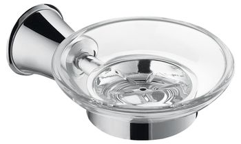 Мыльница подвесная CEZARES LIBERTY CZR-F-8987 — фото 1, Аксессуары для раковины