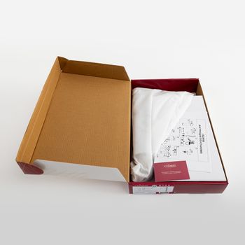 Смеситель для накладной раковины без донного клапана CEZARES LUX-LC-01-W0 — фото 5, Смесители для раковины