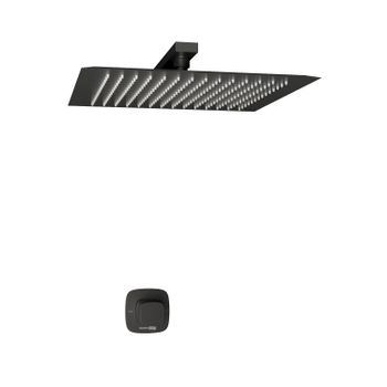 A9151.219.162 Встраиваемый комплект для душа с верхней душевой насадкой — фото 3, Встраиваемые душевые комплекты