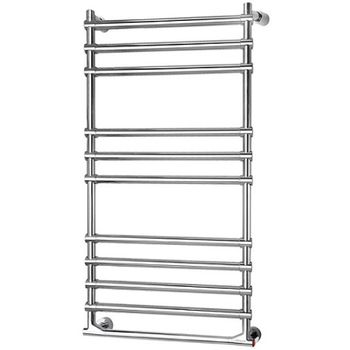 Электрический полотенцесушитель Margaroli Sole 5144711CRNB Хром — фото 1, Электрические полотенцесушители