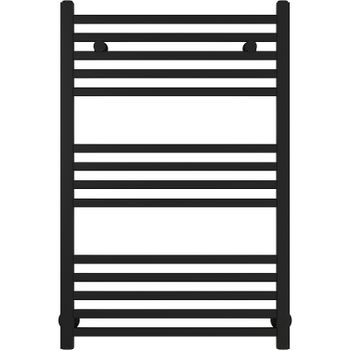 Водяной полотенцесушитель Сунержа Модус 800х500 31-0250-8050 Черный матовый — фото 1, Водяные полотенцесушители