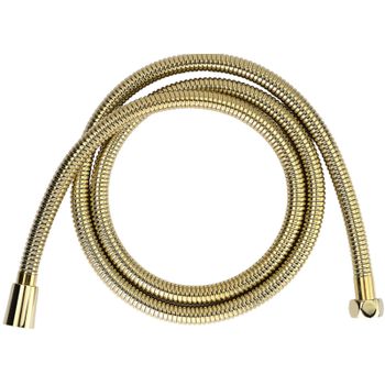 Душевой шланг Veragio Ricambi 31405 Золото — фото 1, Душевые шланги