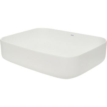 Раковина-чаша AQUAme 50 AQM5010MW Белая матовая — фото 3, Раковины накладные