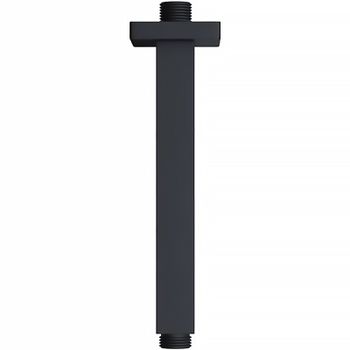 Кронштейн для верхнего душа Iddis Optima Home OPH20BSi61 Черный матовый — фото 1, Кронштейны для верхнего душа