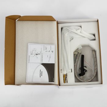 Смеситель для накладных раковин CEZARES LIBERTY-F-LC-01-W0 — фото 3, Аксессуары для раковины