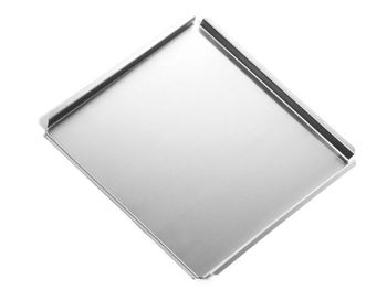 Крышка-поддон TRITOP на чашу 400 mm, нерж. сталь, — фото 1, Аксессуары для кухни