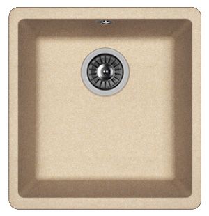 Florentina Мойка "Вега" 360, песочный FS — фото 1, Кухонные мойки