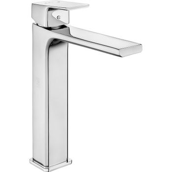 Смеситель для раковины E.C.A. Tiera 102188002 Хром — фото 1, Смесители для раковины