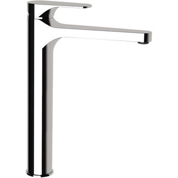 Смеситель для раковины Remer Class Line L11LXL Хром — фото 1, Смесители для раковины