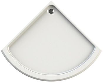 Акриловый поддон для душа Radomir 90x90x16 1-11-0-0-0-001 Белый — фото 1, Акриловые душевые поддоны