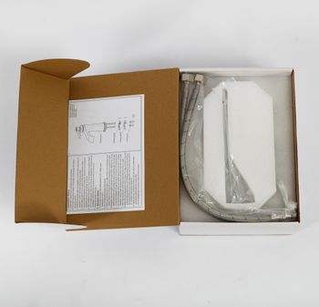 Смеситель на раковину CEZARES LIBERTY-F-LS-01-W0 — фото 3, Смесители для раковины