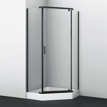 Wiese 84P38 Душевой уголок — фото 2, Душевые уголки