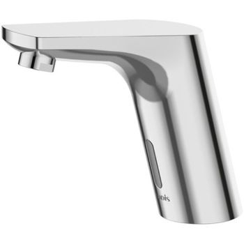 Смеситель для раковины Iddis Pulse PULSBS0i86 Хром глянцевый — фото 1, Смесители для раковины