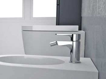 Смеситель для биде Remer Winner W21 Хром — фото 2, Смесители для биде