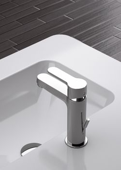 Комплект смесителей Remer Winner W0910315RMOI Хром — фото 6, Готовые комплекты для ванной комнаты