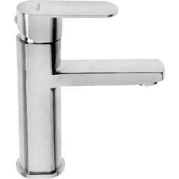 Смеситель для раковины Accoona H205 A96205 Нержавеющая сталь — фото 1, Смесители для раковины