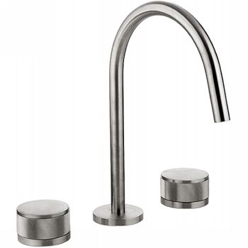 Смеситель для раковины Gattoni MD MD100/23C0 Хром — фото 1, Смесители для раковины