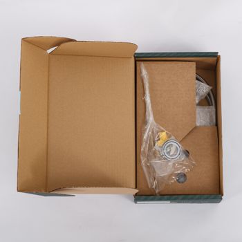 Смеситель для раковины CEZARES LEAF-LC2-01-W0 — фото 7, Смесители для раковины