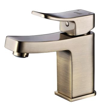 Exter 1603 Смеситель для умывальника — фото 3, Смесители для раковины