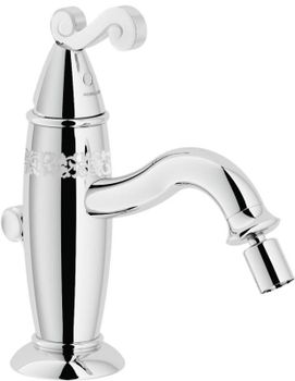 Смеситель для биде Nobili Dubai DB00119/1CR Хром — фото 1, Смесители для биде