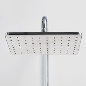 A11301 Thermo Душевой комплект с термостатическим смесителем — фото 3, Душевые стойки