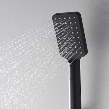 A130 Лейка  3-функциональная — фото 2, Лейки для душа