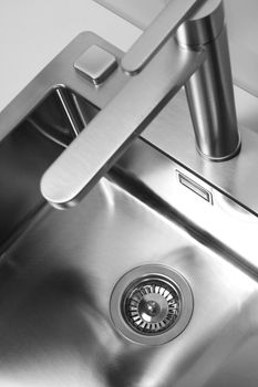 Мойка для кухни PURE 30 KMB-90 515X525 в компл. с сифоном 1127252, — фото 3, Кухонные мойки