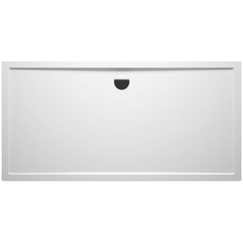Акриловый поддон для душа Riho Zurich 276 180x90 D001020005  (DA8400500000000) Белый без антискользя — фото 1, Акриловые душевые поддоны
