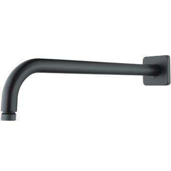 Кронштейн для верхнего душа Lemark LM3787BL Черный — фото 1, Кронштейны для верхнего душа