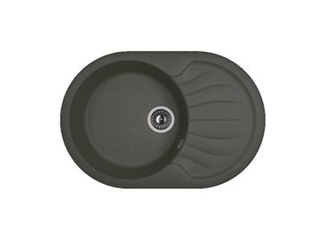 Dr.Gans Мойка "Берта" 760, везувий СМс — фото 1, Кухонные мойки