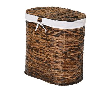 Dill WB-611-L Плетеная корзина для белья — фото 1, Корзины для белья