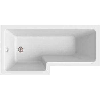 Акриловая ванна Bas Эсте 170x85 L В 00123 без гидромассажа — фото 1, Акриловые ванны