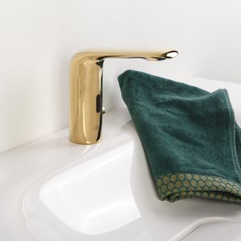 Сенсорный смеситель для раковины CEZARES VAGUE-ELS-03-W0 — фото 8, Смесители для раковины