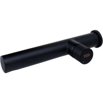 Смеситель для раковины Bronze de Luxe Avantgarde 2021H Черный — фото 1, Смесители для раковины