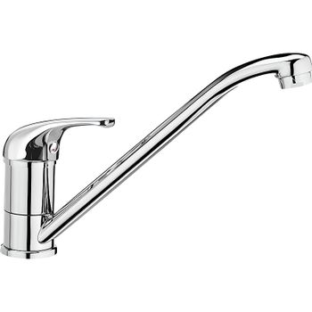 Смеситель для кухни Remer Серия 35 F402 Хром — фото 1, Смесители для кухни