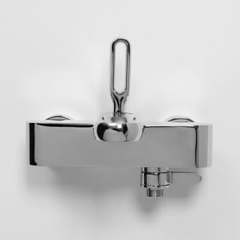 Kammel 1801 Смеситель для ванны с коротким изливом — фото 7, Смеситель для ванны