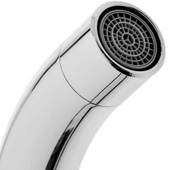 Смеситель для кухни Haiba HB70165 Хром — фото 4, Смесители для кухни