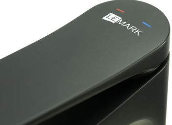 Товар: Смеситель для биде Lemark Bronx LM3708BL Черный - фото 5 Смеситель для биде Lemark Bronx LM3708BL Черный — фото 5, Смесители для биде