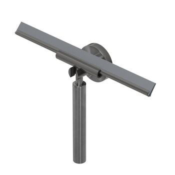 Товар: Скребок-водосгон для душевой шторки CEZARES RELAX-SV-GM - фото 1 Скребок-водосгон для душевой шторки CEZARES RELAX-SV-GM — фото 1, Скребки для душа