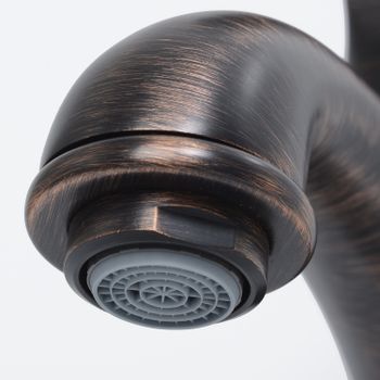 Isar 1301 Смеситель для ванны с коротким изливом — фото 5, Смеситель для ванны