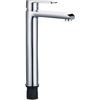 Смеситель для раковины Melodia della vita Heavy Metal MDV35621 Хром — фото 1, Смесители для раковины