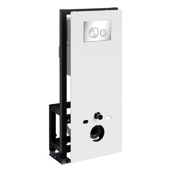 Glan 66TLT.010.ME.WH.BN02 Система инсталляции для унитазов — фото 1, Инсталляции для унитазов