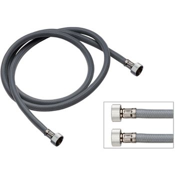 Душевой шланг Remer 332NG150 Серый — фото 1, Душевые шланги