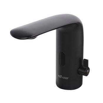 Сенсорный смеситель для раковины CEZARES VAGUE-ELS-NOP-W0 — фото 1, Смесители для раковины