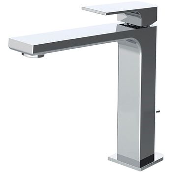 Смеситель для раковины Fima Carlo Frattini Fit F3381LCR Хром — фото 1, Смесители для раковины