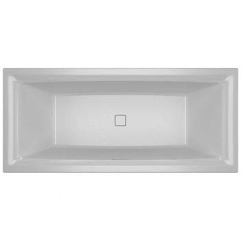 Акриловая ванна Riho Still Square Elite 170x75 L B100031005 (BD1400500000000) без гидромассажа — фото 1, Акриловые ванны