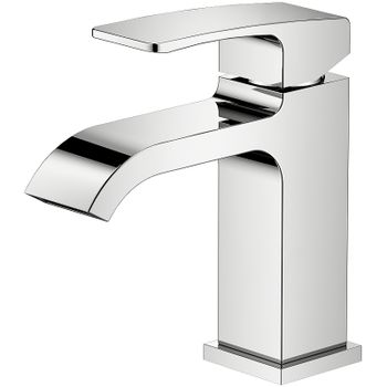 Смеситель для раковины Raglo R02.10 Хром — фото 1, Смесители для раковины