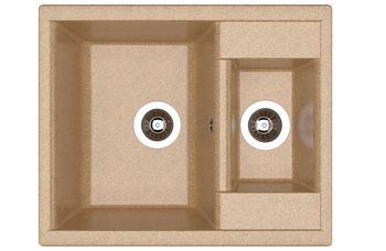 Товар: Dr.Gans Мойка "Астра" 620 К, терра СМс - фото 1 Dr.Gans Мойка "Астра" 620 К, терра СМс — фото 1, Кухонные мойки